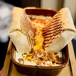 MENU TACO PARISINO (NOVEDAD)