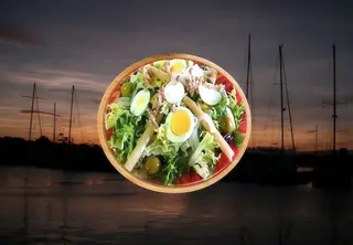 Ensalada Mixta