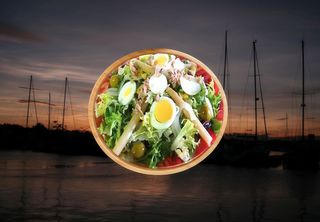 Ensalada Mixta