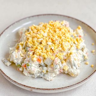 Ensaladilla Rusa (1 Ración)