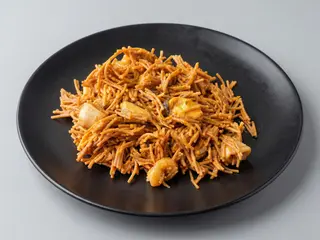 Fideua De Mariscos (1 Ración)