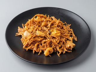 Fideua De Mariscos (1 Ración)