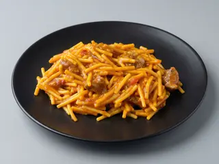 Fideos A La Cazuela (1 Ración)