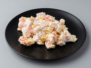 Ensalada De Cangrejo (1 Ración)