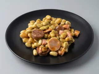 Habas (1 Ración)