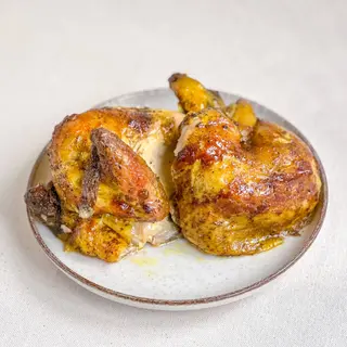 1/2 Pollo