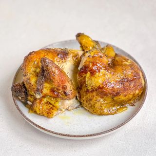 1/2 Pollo
