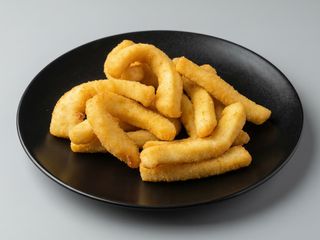 Rabas De Calamar (1 Ración)