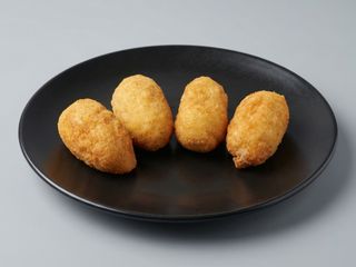 Croquetas De Ibérico (1 ud.)