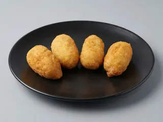 Croquetas De Bacalao (1 ud.)