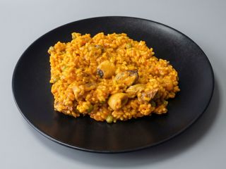 Paella Mixta (1 Ración)