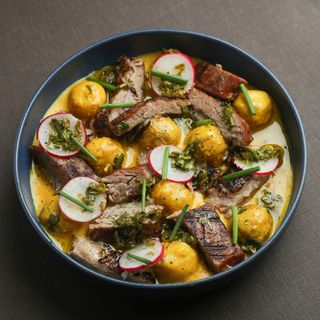 Sobrebarriga A La Brasa