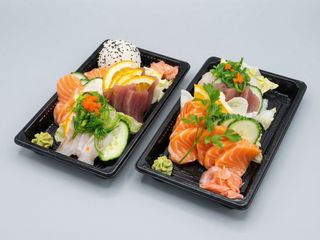 Menú Pescado Crudo 1