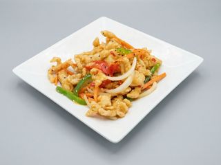 10-Ensalada Thai