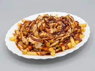Shawarma Papa Pollo