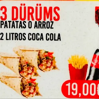3 durum 