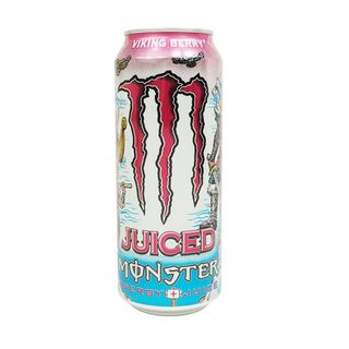 Monster Juice Viking Berry (0.50 l.)