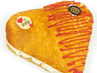 Corazón Nata 500grs