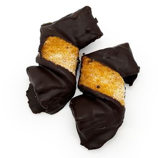 Lazos chocolate SIN GLUTEN. 2uds.