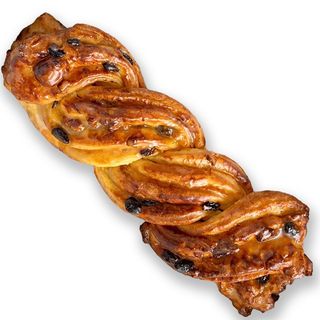 Trenza pasas y nueces
