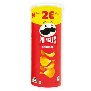 Pringles Original (125 g.)