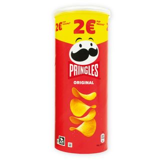 Pringles Original (125 g.)