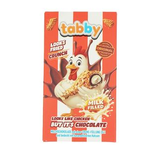 Taby Pollo chocolate