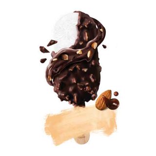 Nuii Nata y Chocolate Negro con Almendras