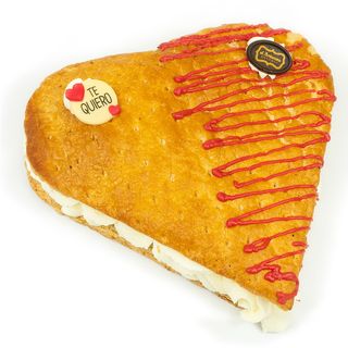 Corazón Nata 500grs