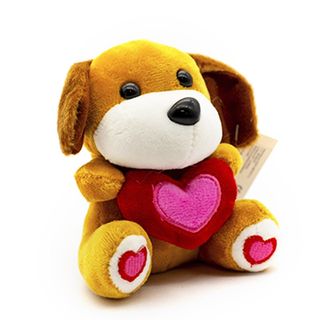 Peluche Corazón