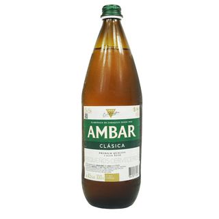 Cerveza Ambar (1 l.)