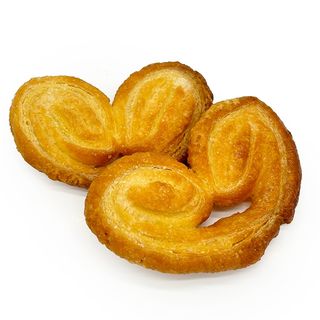 Palmeritas SIN GLUTEN. 2uds.