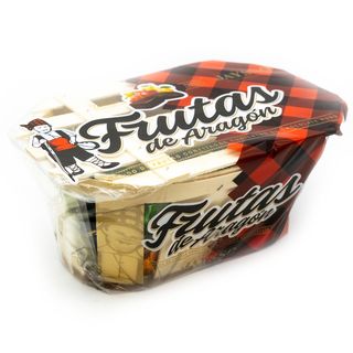 Cesta Frutas de Aragón (400 grs.)
