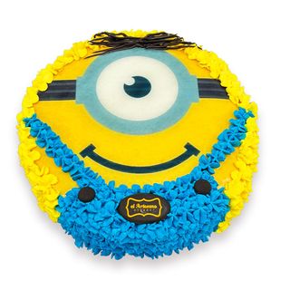 Tarta Minion