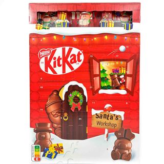 Calendario Adviento Kit kat