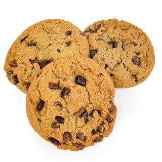 Pack Cookies doble chocolate (3 uds.)