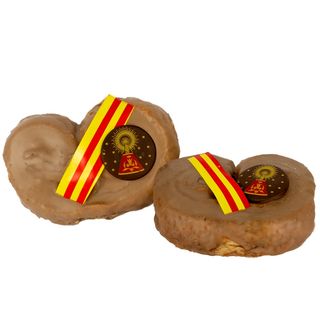 Palmeritas Pilar 2026 (2 uds.)