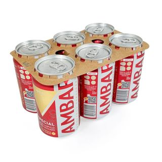 Pack-6 uds Cerveza Ambar