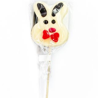 Piruleta gominola conejito