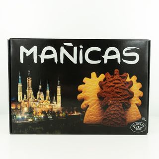 Galletas Mañicas