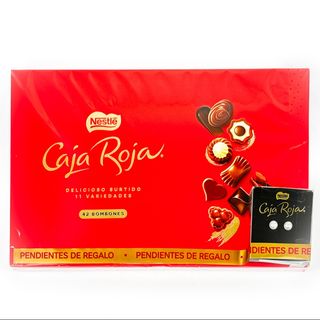 Caja Roja (398 grs.)