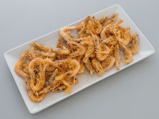 Gambas Fritas (1/4 Kg.)