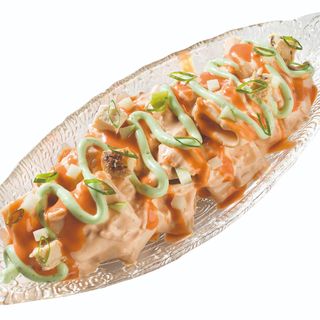 Ensalada de pasta