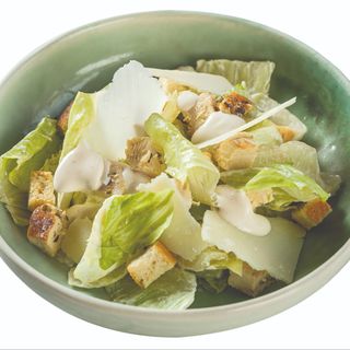 Ensalada Cesar