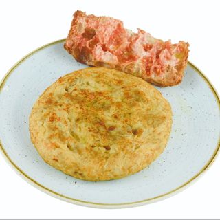 Tortilla de patatas