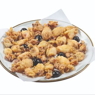 Chipirones a la andaluza
