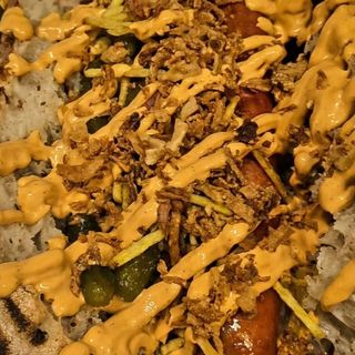 super pistachosa vegana