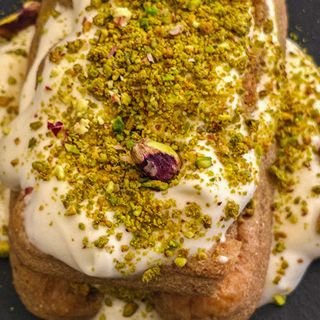 tiramisu pistacho