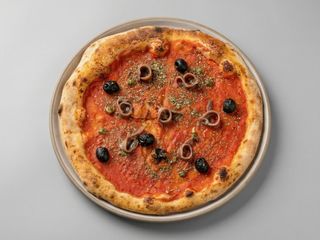 Pizze Napoli