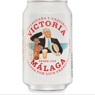 Cerveza En Lata (33 Cl.)